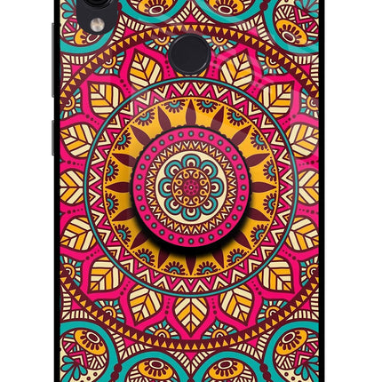 Mandala Redmi Note 7/7S/7 Pro Pop Case by Casekaro