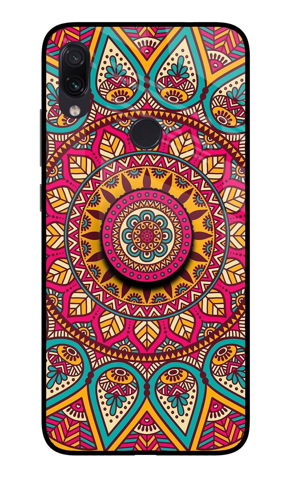 Mandala Redmi Note 7/7S/7 Pro Pop Case by Casekaro