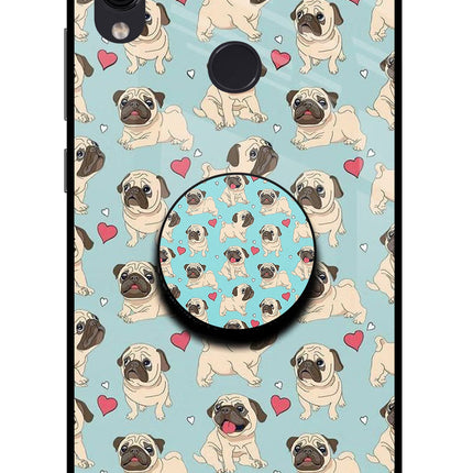 Pug Dog Redmi Note 7/7S/7 Pro Pop Case by Casekaro