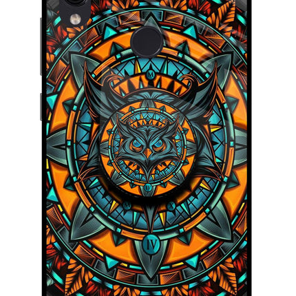 Angry Owl Redmi Note 7/7S/7 Pro Pop Case by Casekaro