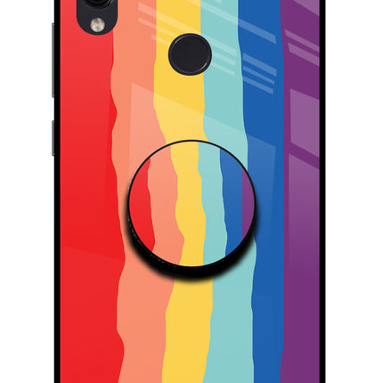Rainbow Redmi Note 7/7S/7 Pro Pop Case by Casekaro