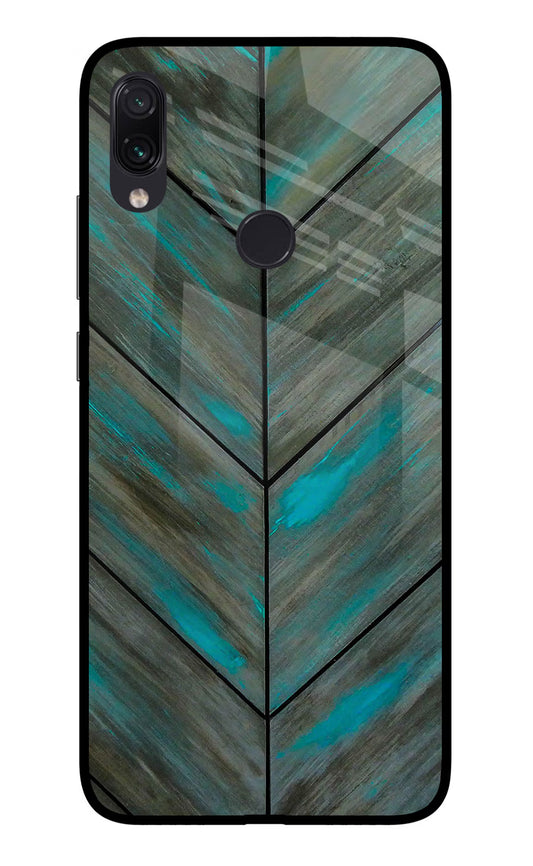 Pattern Redmi Note 7 Pro Glass Case