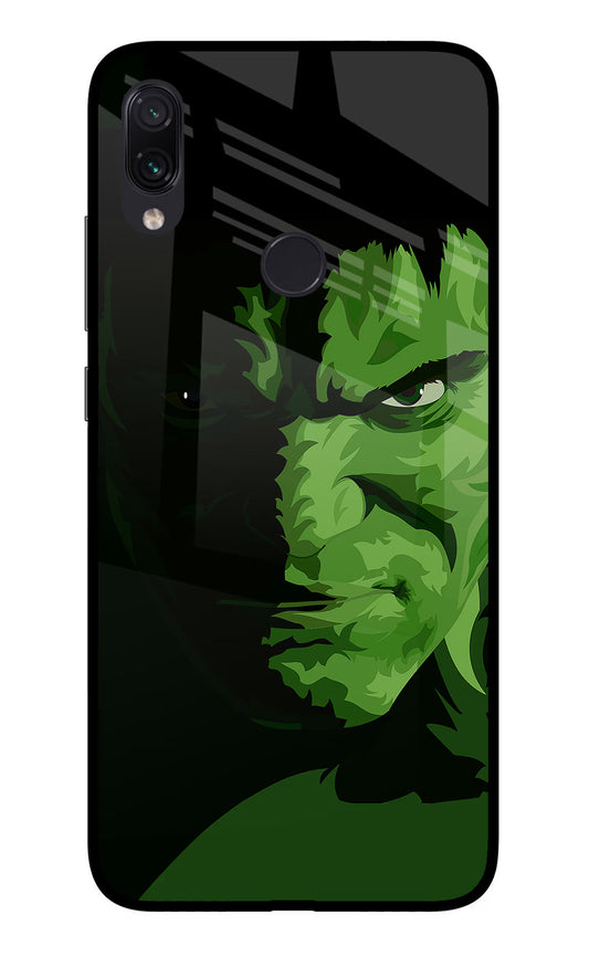 HULK Redmi Note 7 Pro Glass Case