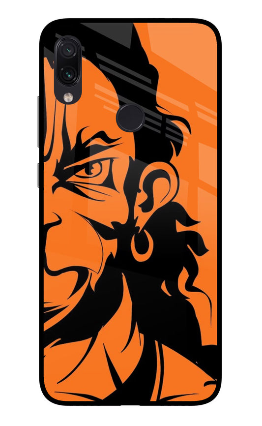 Hanuman Redmi Note 7 Pro Glass Case