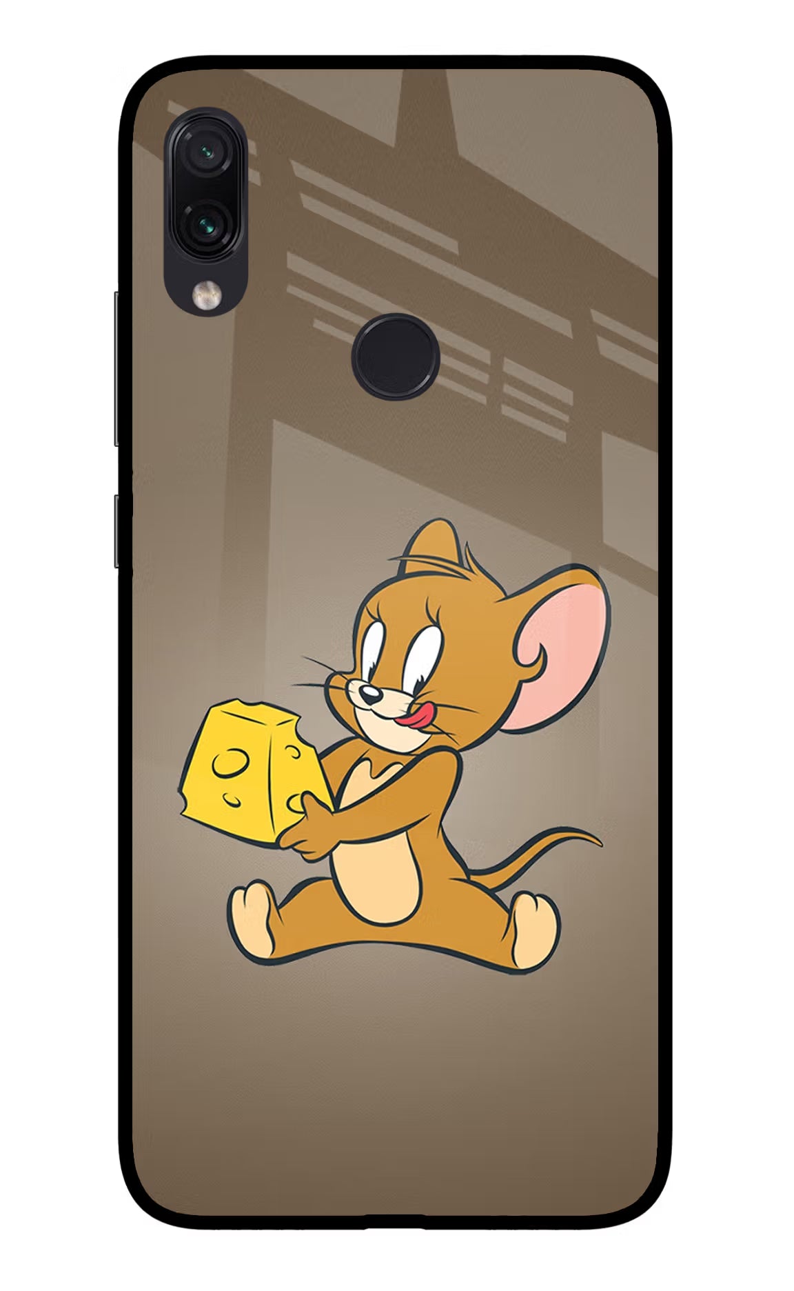 Jerry Redmi Note 7 Pro Glass Case