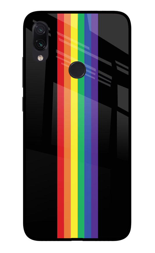Pride Redmi Note 7 Pro Glass Case