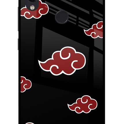 Akatsuki Redmi Note 7 Pro Glass Case Back Cover by Casekaro