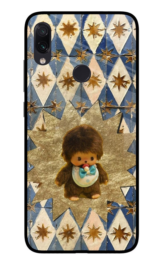 Woodooo Redmi Note 7 Pro Glass Case