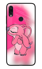 Angel Hug Redmi Note 7 Pro Glass Case
