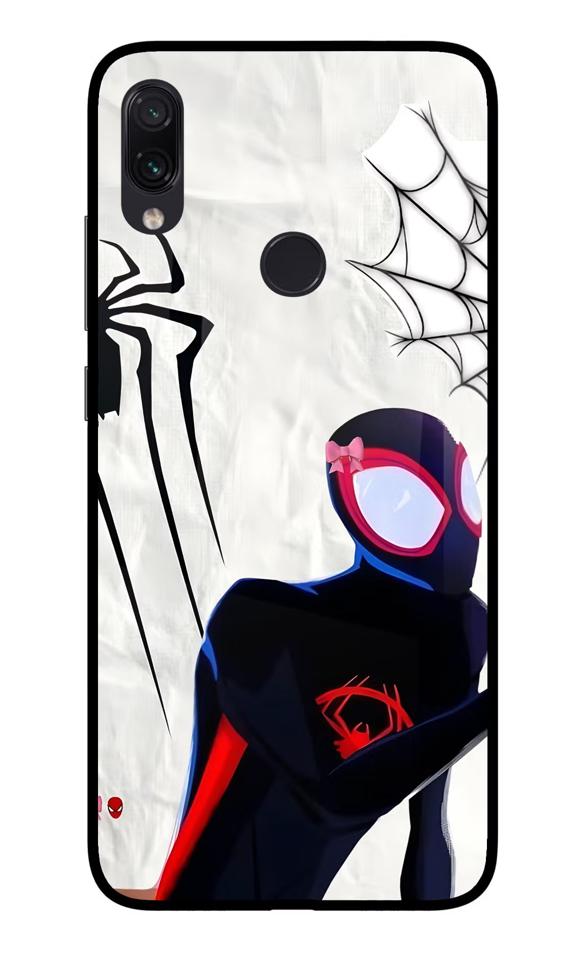 Miles Verse Redmi Note 7 Pro Glass Case