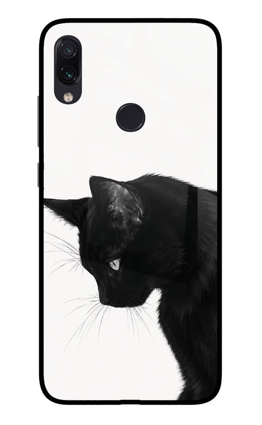 Shadow Gaze Redmi Note 7 Pro Glass Case