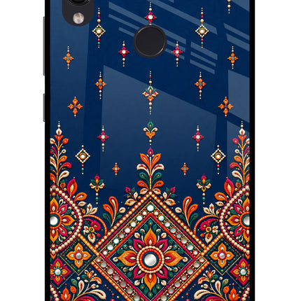 Neel Noor Redmi Note 7 Pro Glass Case