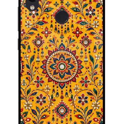 Sunlit Aura Redmi Note 7 Pro Glass Case