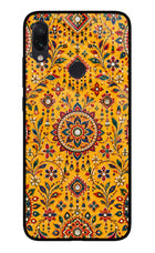 Sunlit Aura Redmi Note 7 Pro Glass Case