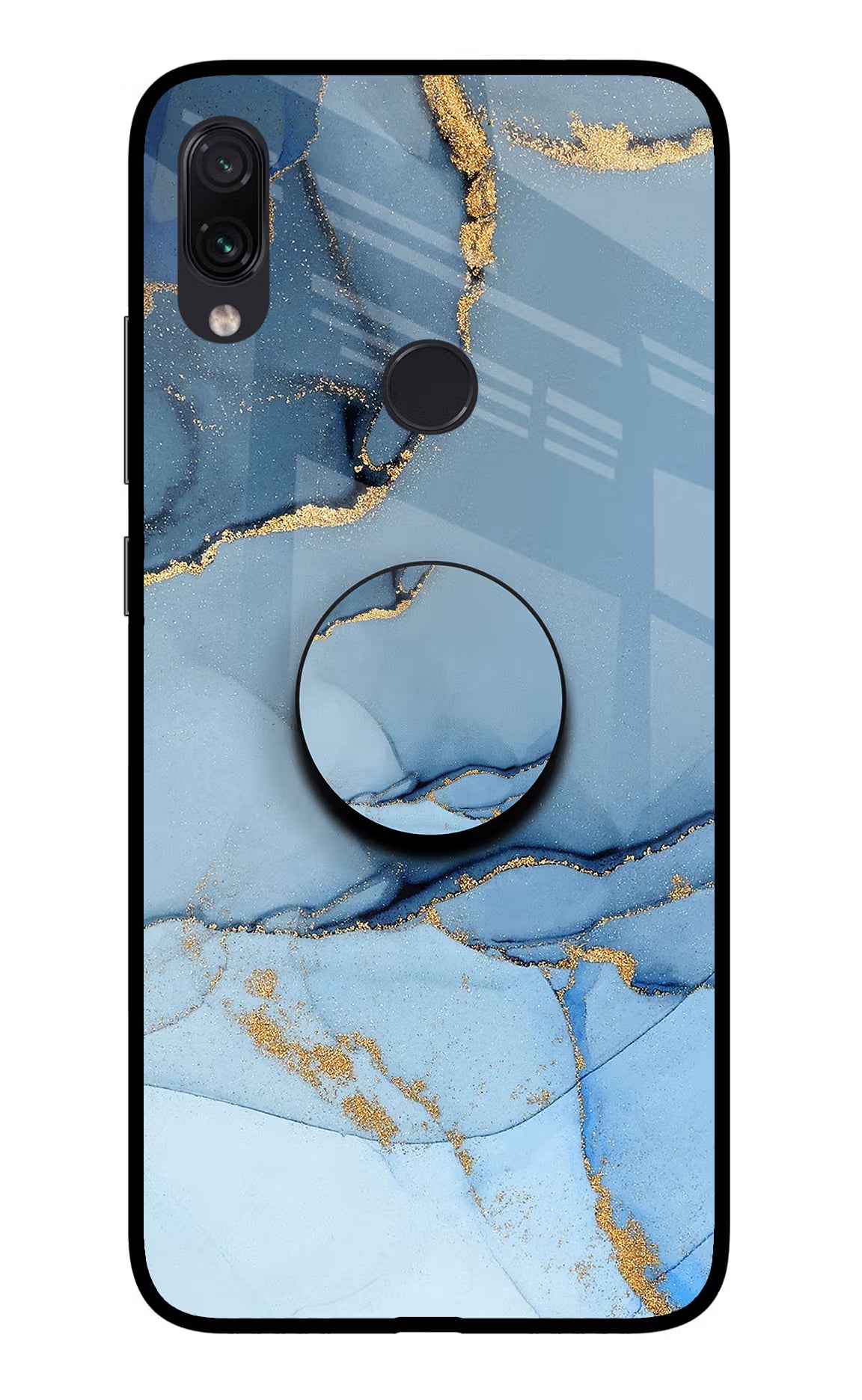 Blue Marble Redmi Note 7 Pro Pop Case by Casekaro