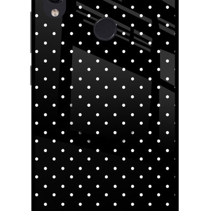 White Dots Redmi Note 7 Pro Pop Case by Casekaro