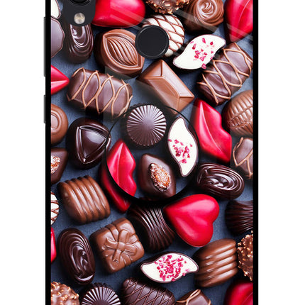 Chocolates Redmi Note 7 Pro Pop Case by Casekaro