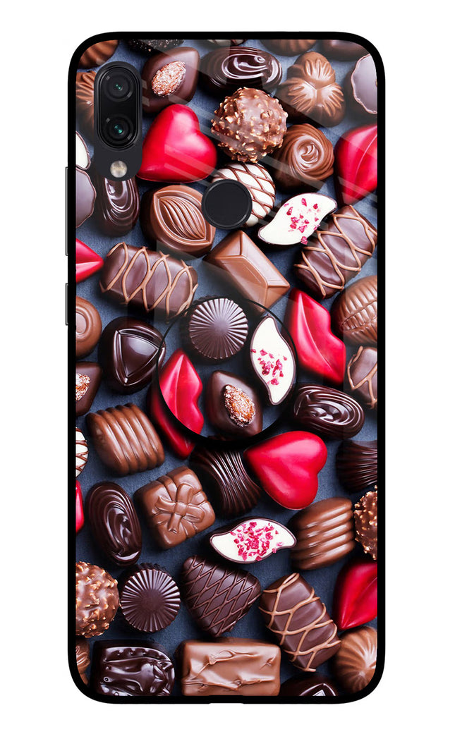 Chocolates Redmi Note 7 Pro Pop Case by Casekaro
