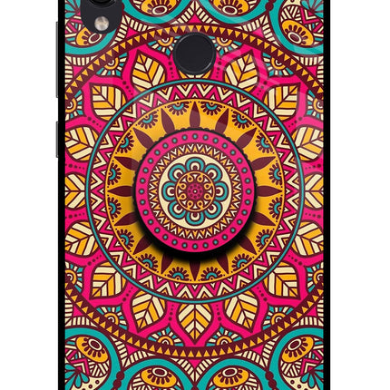 Mandala Redmi Note 7 Pro Pop Case by Casekaro