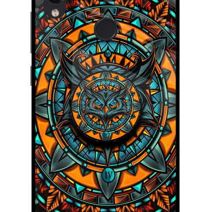 Angry Owl Redmi Note 7 Pro Pop Case by Casekaro