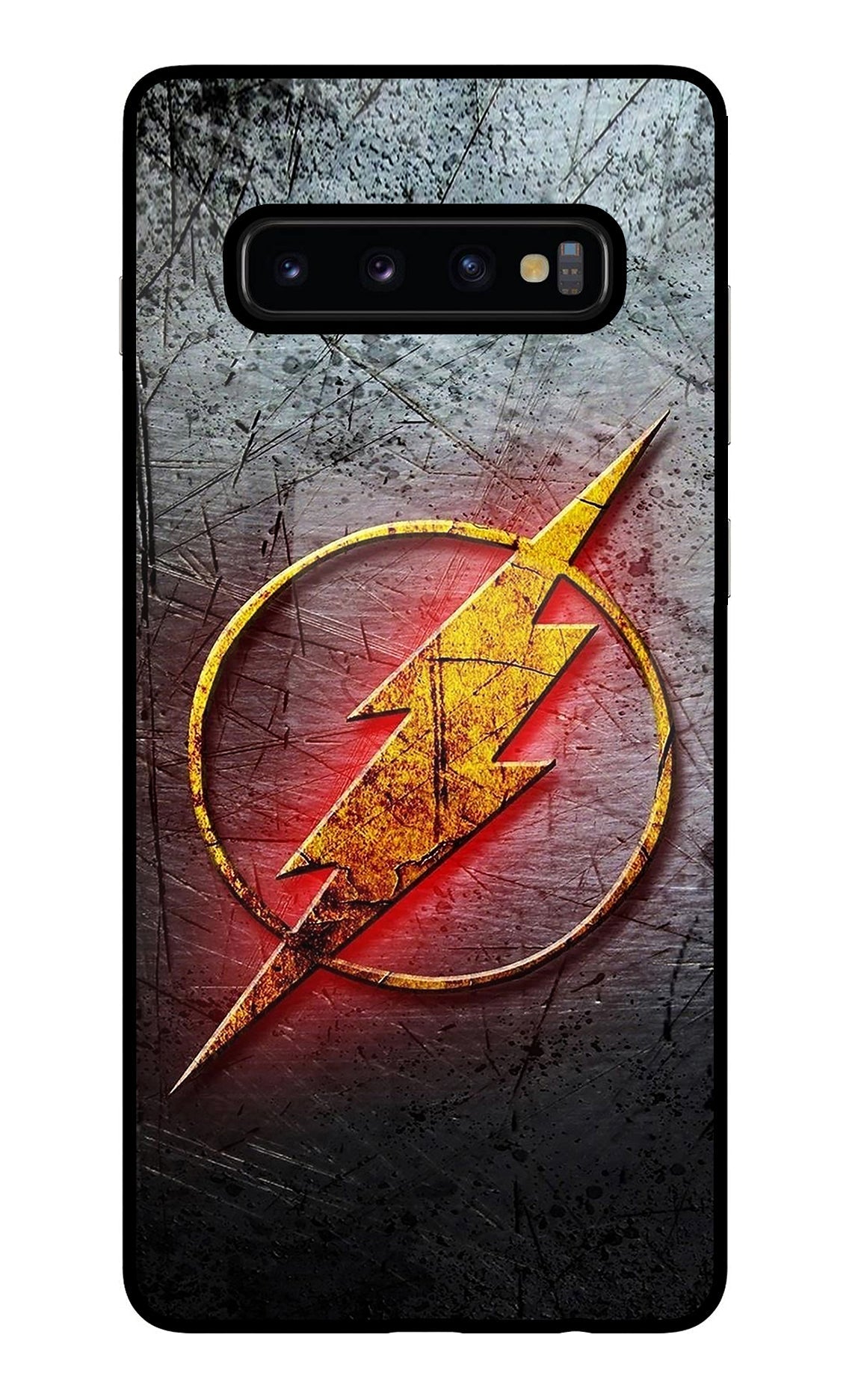 Flash Samsung S10 Plus Back Cover