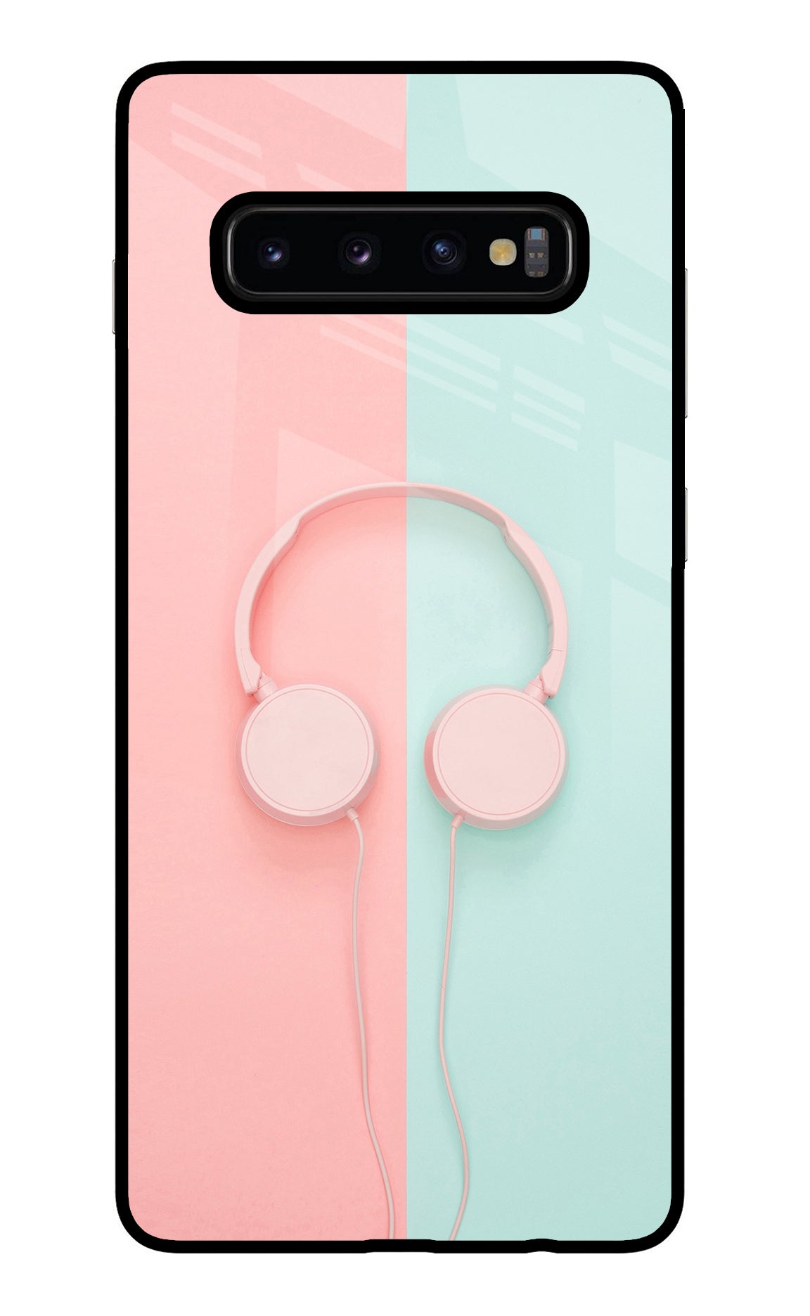 Music Lover Samsung S10 Plus Back Cover