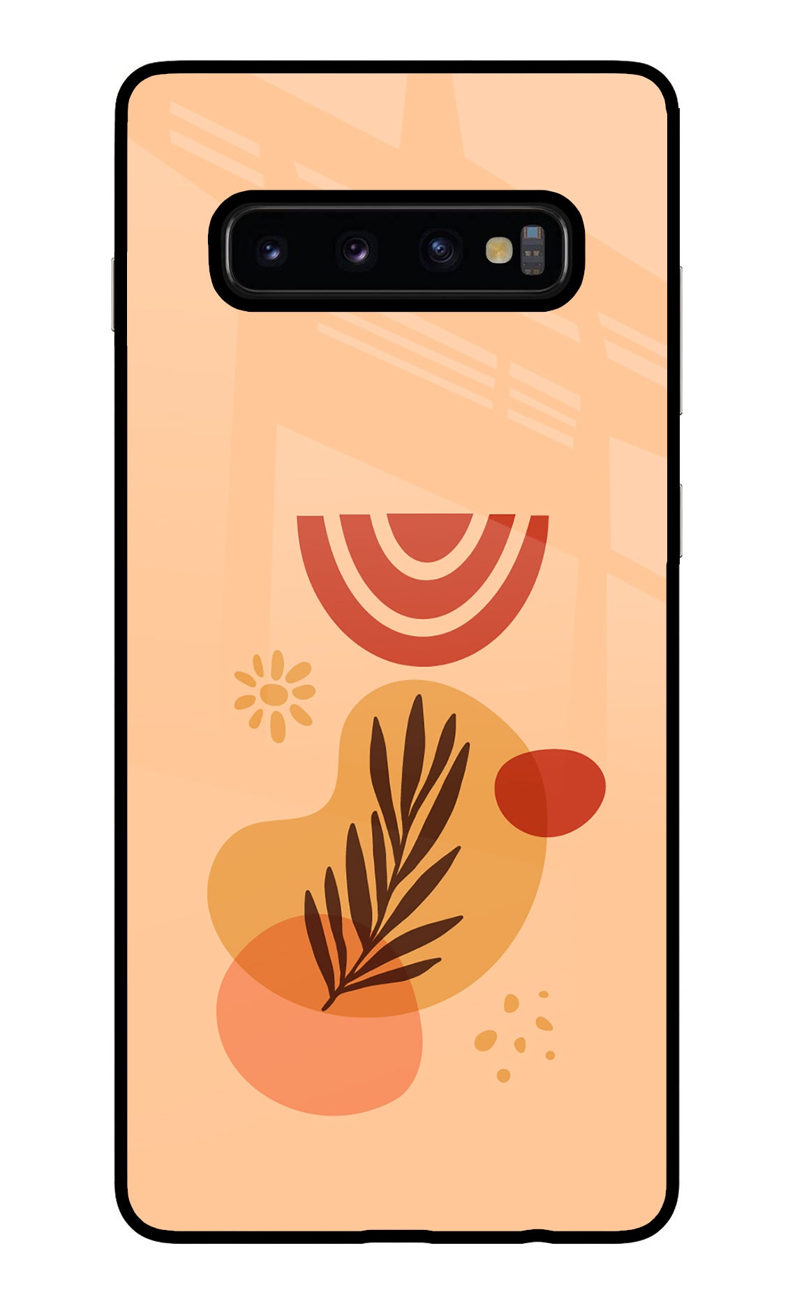 Bohemian Style Samsung S10 Plus Back Cover