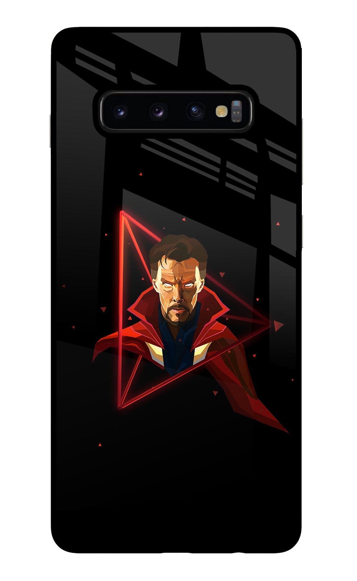 Doctor Ordinary Samsung S10 Plus Back Cover