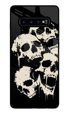 Dead Stack Samsung S10 Plus Glass Case