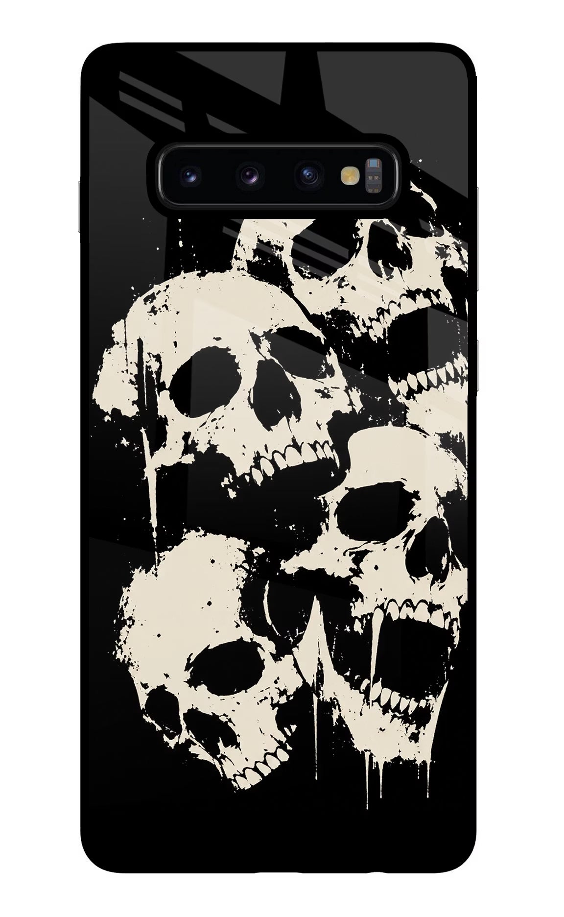 Dead Stack Samsung S10 Plus Glass Case