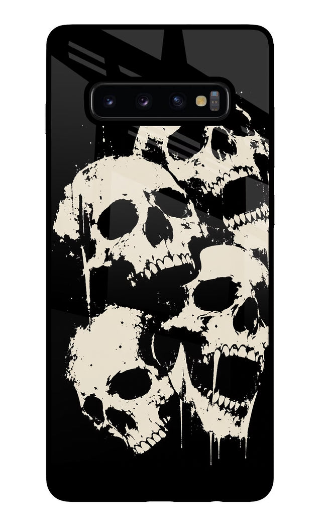 Dead Stack Samsung S10 Plus Glass Case