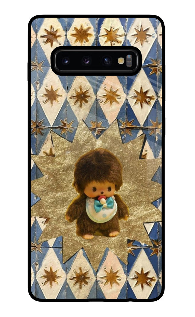 Woodooo Samsung S10 Plus Glass Case