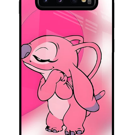 Angel Hug Samsung S10 Plus Glass Case