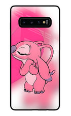 Angel Hug Samsung S10 Plus Glass Case