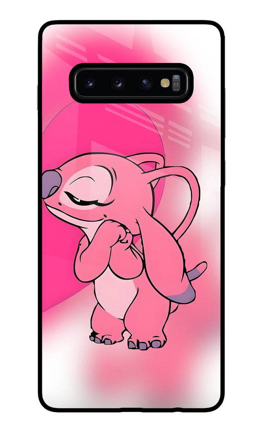 Angel Hug Samsung S10 Plus Glass Case