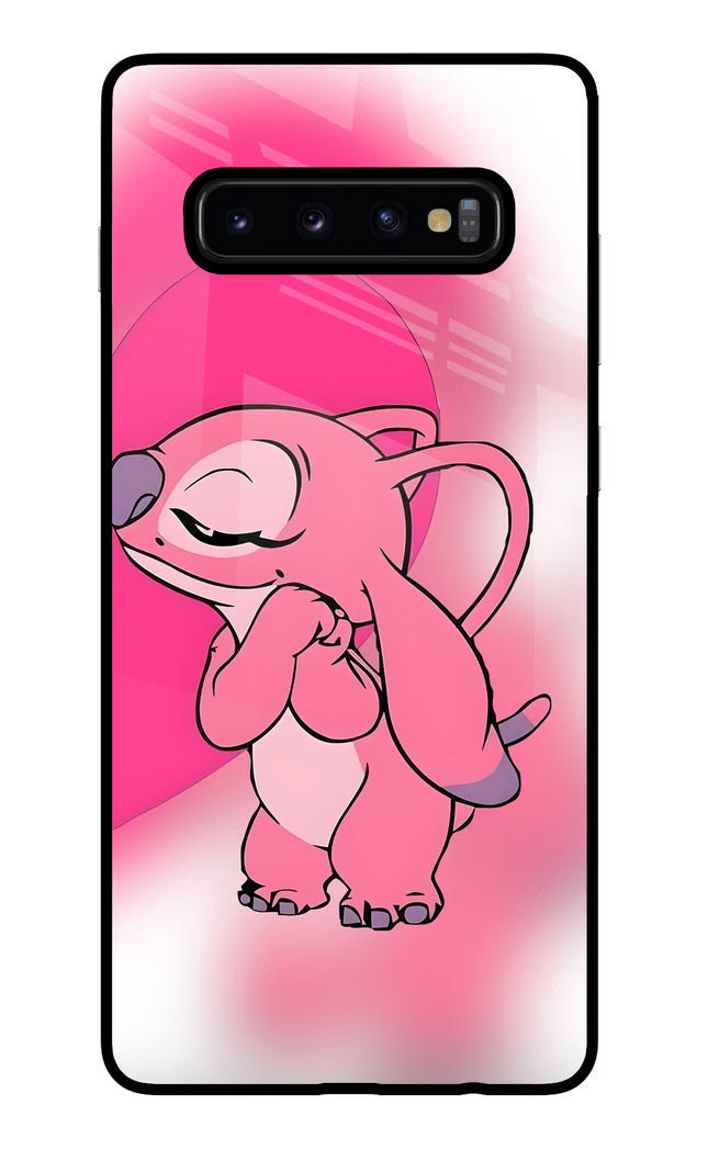 Angel Hug Samsung S10 Plus Glass Case