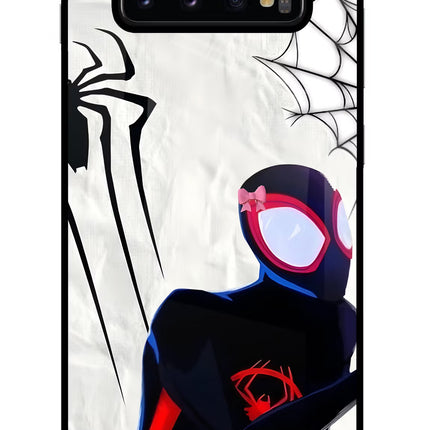 Miles Verse Samsung S10 Plus Glass Case