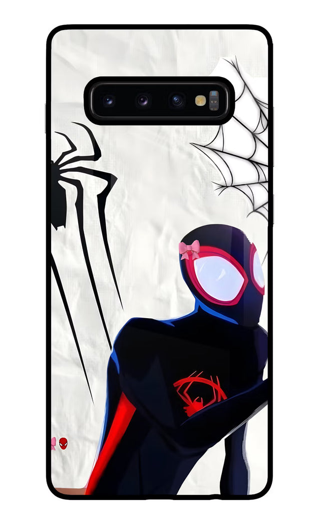 Miles Verse Samsung S10 Plus Glass Case