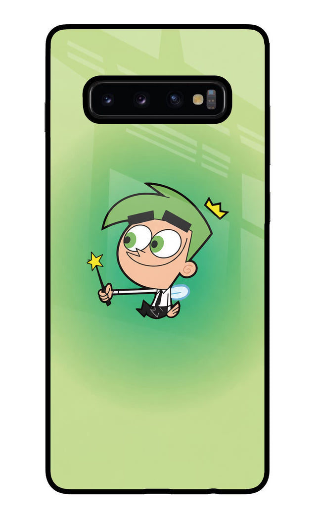 Cosmo Magic Samsung S10 Plus Glass Case
