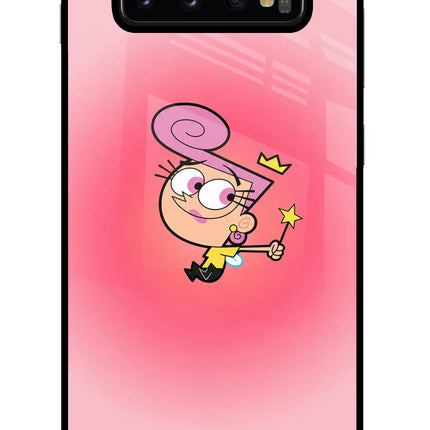 Wanda Magic Samsung S10 Plus Glass Case