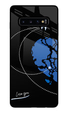 Love Orbit Samsung S10 Plus Glass Case