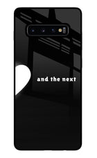 Next World Samsung S10 Plus Glass Case