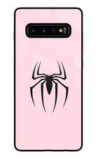 Peter Symbol Samsung S10 Plus Glass Case