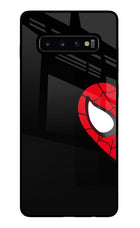 Peter Mask Samsung S10 Plus Glass Case