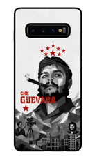 Che Guevara Iconic Samsung S10 Plus Glass Case
