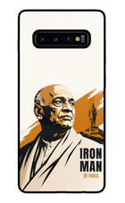 Sardar Patel Iron Will Samsung S10 Plus Glass Case