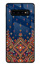 Neel Noor Samsung S10 Plus Glass Case
