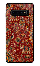 Laal Riwaaz Samsung S10 Plus Glass Case