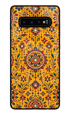 Sunlit Aura Samsung S10 Plus Glass Case