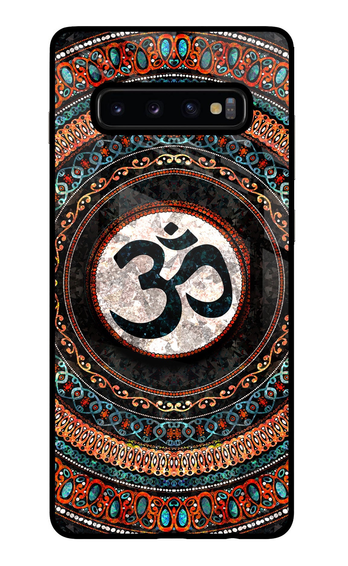 Om Culture Samsung S10 Plus Pop Case